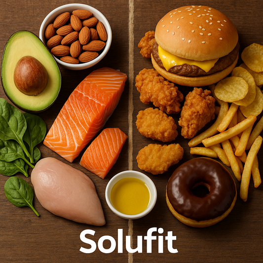 Descubre cuáles son los principales culpables de tu colesterol alto y aprende alternativas fáciles y deliciosas para cuidar tu corazón sin renunciar al placer de comer.