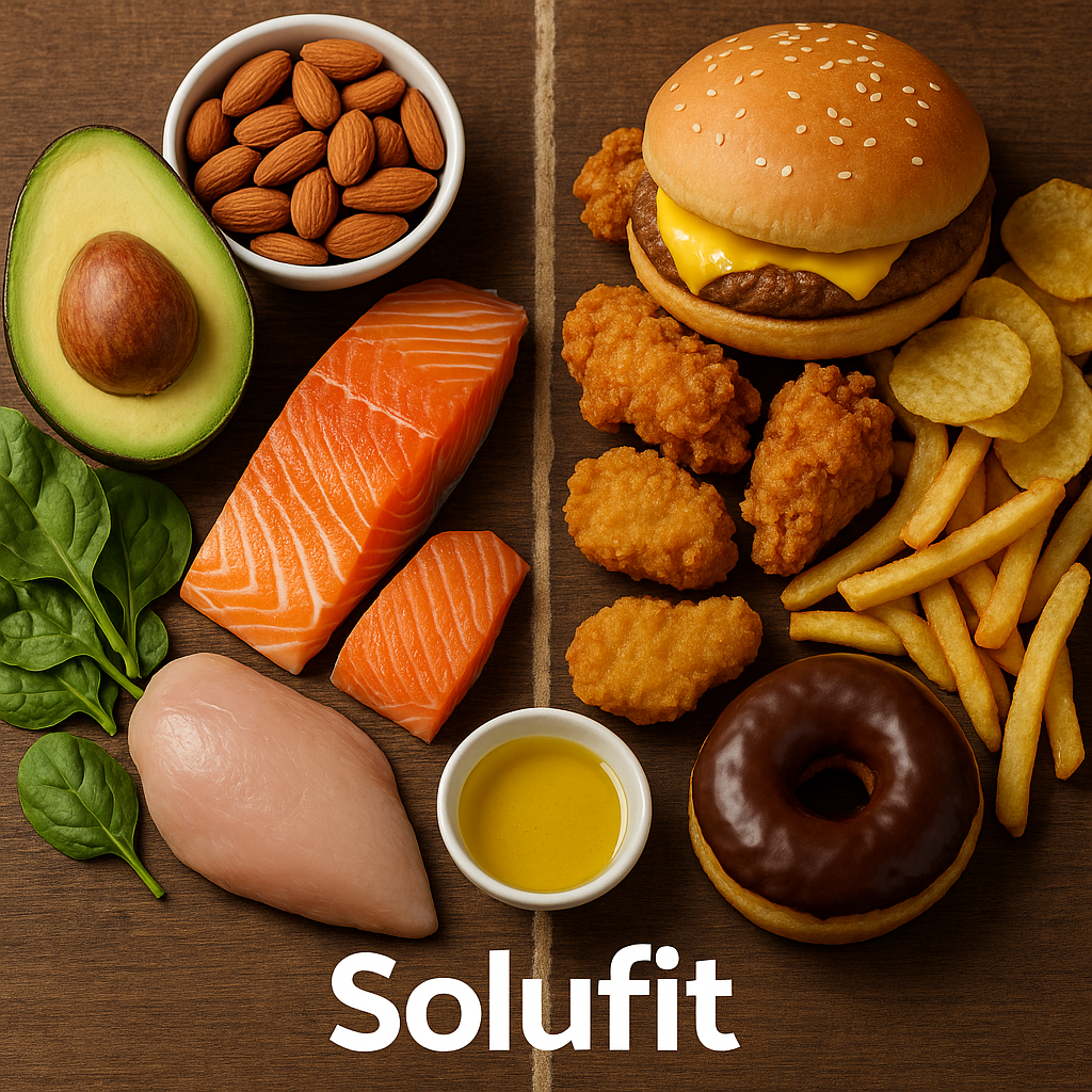 Descubre cuáles son los principales culpables de tu colesterol alto y aprende alternativas fáciles y deliciosas para cuidar tu corazón sin renunciar al placer de comer.